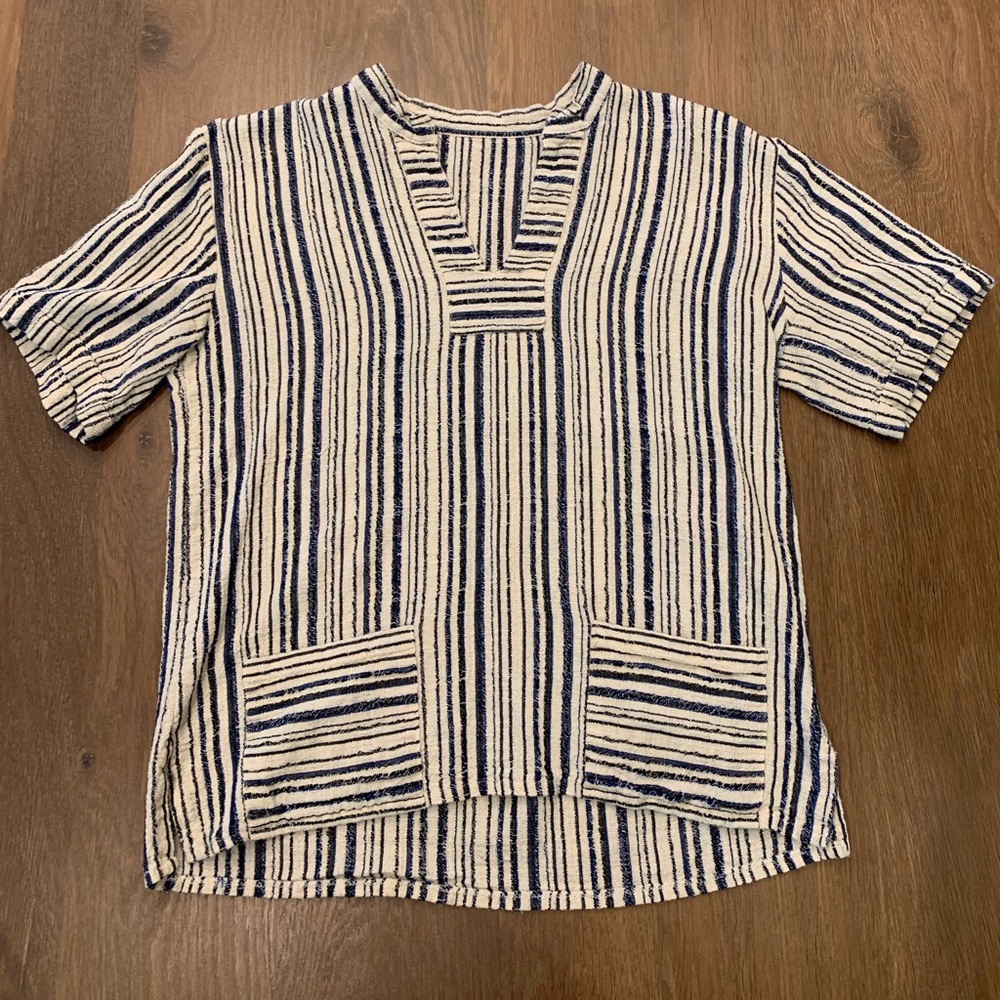 Unbranded Beach Shirt